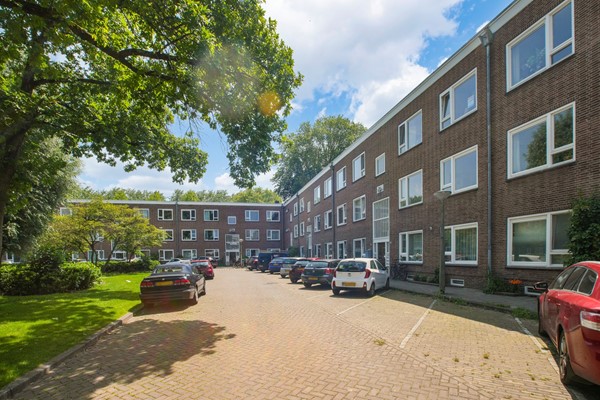Medium property photo - Mendelhof 3-1, 1098 TN Amsterdam